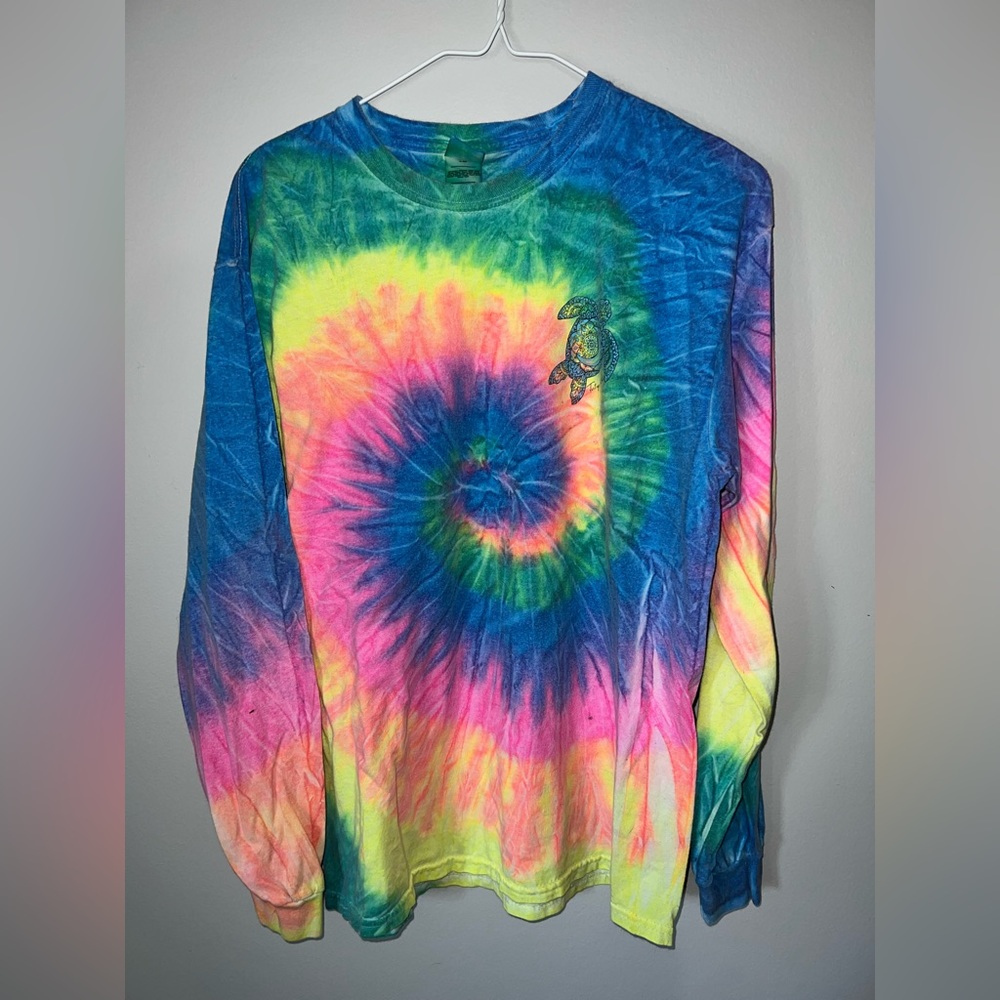 Turtle shirt